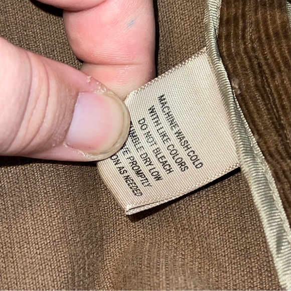 St. John Bay Corduroy Blazer - Picture 8 of 10